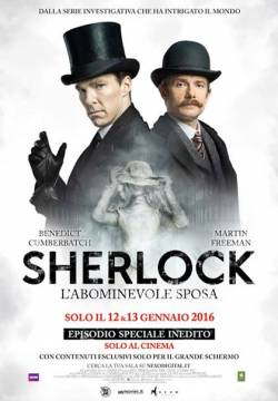Sherlock - L'abominevole sposa Sherlock - L'abominevole sposa