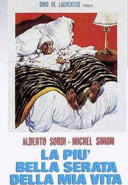 La più bella serata della mia vita La più bella serata della mia vita