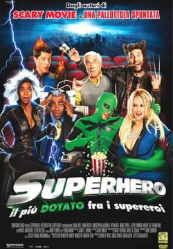 Superhero - Il più dotato fra i supereroi Superhero - Il più dotato fra i supereroi