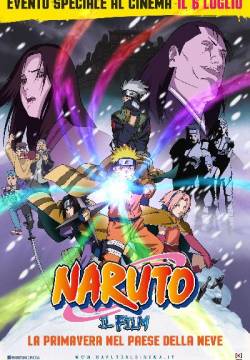 Naruto il film: La primavera nel paese della neve Naruto il film: La primavera nel paese della neve