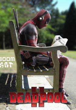 Deadpool 2 Deadpool 2