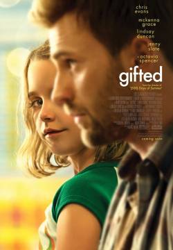 Gifted - Il Dono del Talento Gifted - Il Dono del Talento