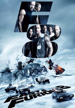 Fast & Furious 8 Fast & Furious 8