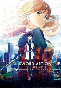 Sword Art Online the Movie - Ordinal Scale Sword Art Online the Movie - Ordinal Scale