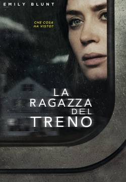 La ragazza del treno La ragazza del treno
