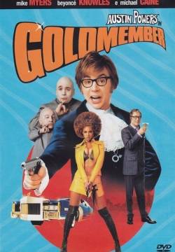 Austin Powers in Goldmember Austin Powers in Goldmember