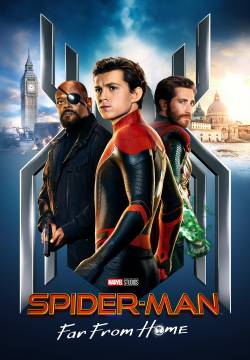 Spider-Man: Far From Home Spider-Man: Far From Home