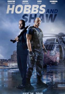Fast & Furious: Hobbs & Shaw Fast & Furious: Hobbs & Shaw