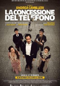 La concessione del telefono La concessione del telefono