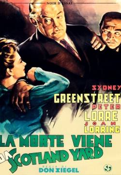La morte viene da Scotland Yard La morte viene da Scotland Yard