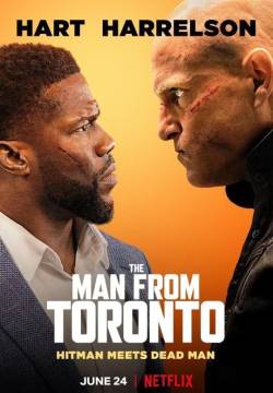 The Man From Toronto The Man From Toronto