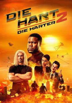 Die Hart 2: Die Harter Die Hart 2: Die Harter