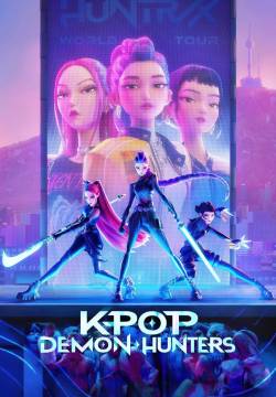 KPop Demon Hunters KPop Demon Hunters