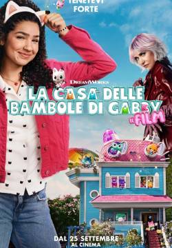 La casa delle bambole di Gabby - Il film La casa delle bambole di Gabby - Il film