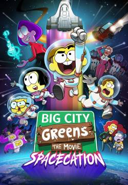 I Greens in città, il Film: Vacanza nello spazio I Greens in città, il Film: Vacanza nello spazio