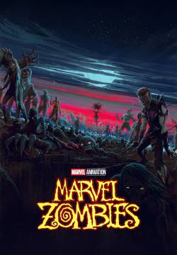 Marvel Zombies - Stagione 1 Marvel Zombies - Stagione 1