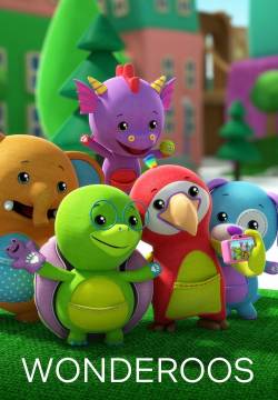 Wonderoos - Stagione 1 Wonderoos - Stagione 1