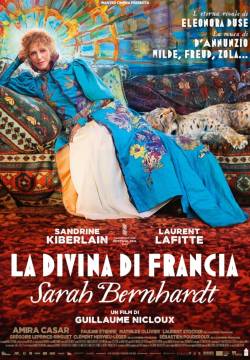 La divina di Francia - Sarah Bernhardt La divina di Francia - Sarah Bernhardt