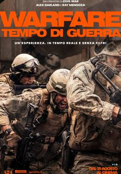 Warfare - Tempo di guerra Warfare - Tempo di guerra