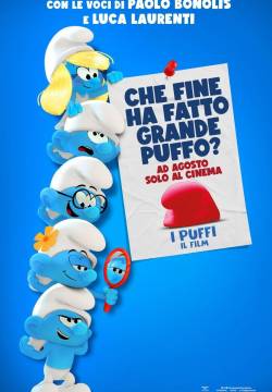 I Puffi - Il film I Puffi - Il film