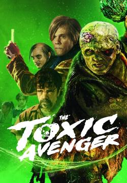 The Toxic Avenger The Toxic Avenger