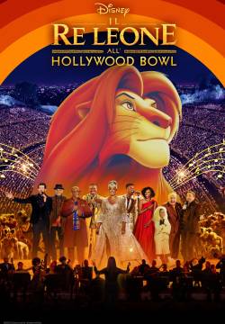 Il Re Leone all’Hollywood Bowl Il Re Leone all’Hollywood Bowl