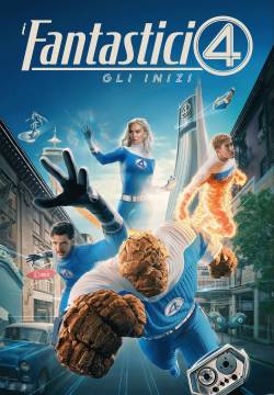 I Fantastici 4: Gli inizi I Fantastici 4: Gli inizi