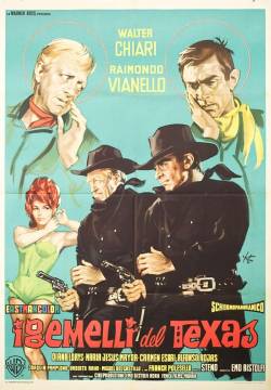 I gemelli del Texas I gemelli del Texas