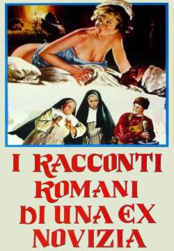 Racconti romani di una ex-novizia Racconti romani di una ex-novizia