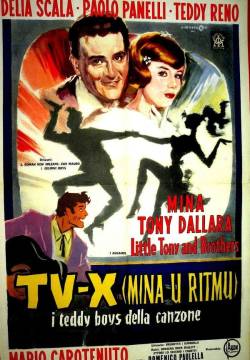 I teddy boys della canzone I teddy boys della canzone