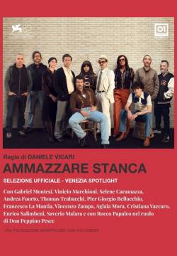 Ammazzare stanca - Autobiografia di un assassino Ammazzare stanca - Autobiografia di un assassino