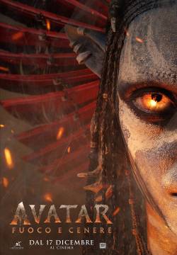 Avatar - Fuoco e cenere Avatar - Fuoco e cenere