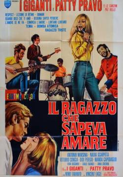 Il ragazzo che sapeva amare Il ragazzo che sapeva amare