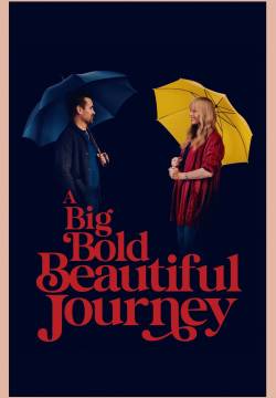 A Big Bold Beautiful Journey - Un viaggio straordinario A Big Bold Beautiful Journey - Un viaggio straordinario