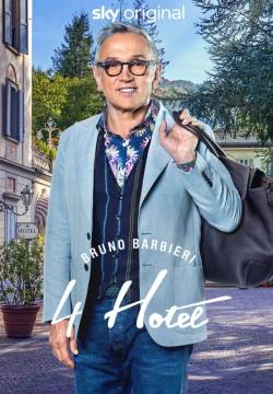 Bruno Barbieri - 4 Hotel - Stagione 8 Bruno Barbieri - 4 Hotel - Stagione 8