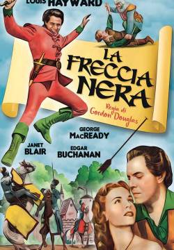 La freccia nera La freccia nera