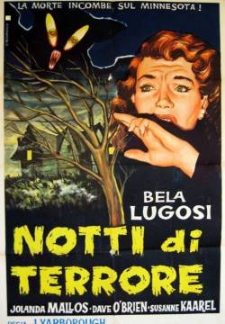 Notti di terrore Notti di terrore