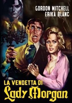La vendetta di Lady Morgan La vendetta di Lady Morgan