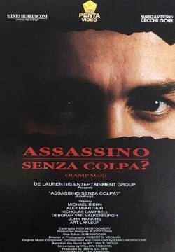 Assassino senza colpa? Assassino senza colpa?