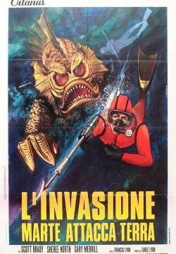 L'invasione - Marte attacca Terra L'invasione - Marte attacca Terra