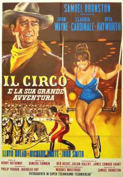 Il circo e la sua grande avventura Il circo e la sua grande avventura